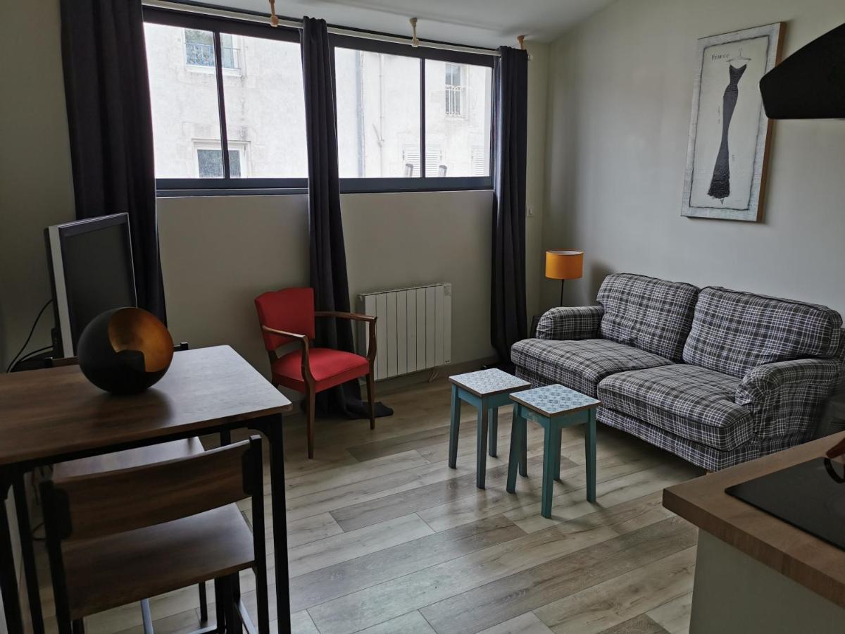 Ferienwohnung Rvs La Rochelle  Exterior foto