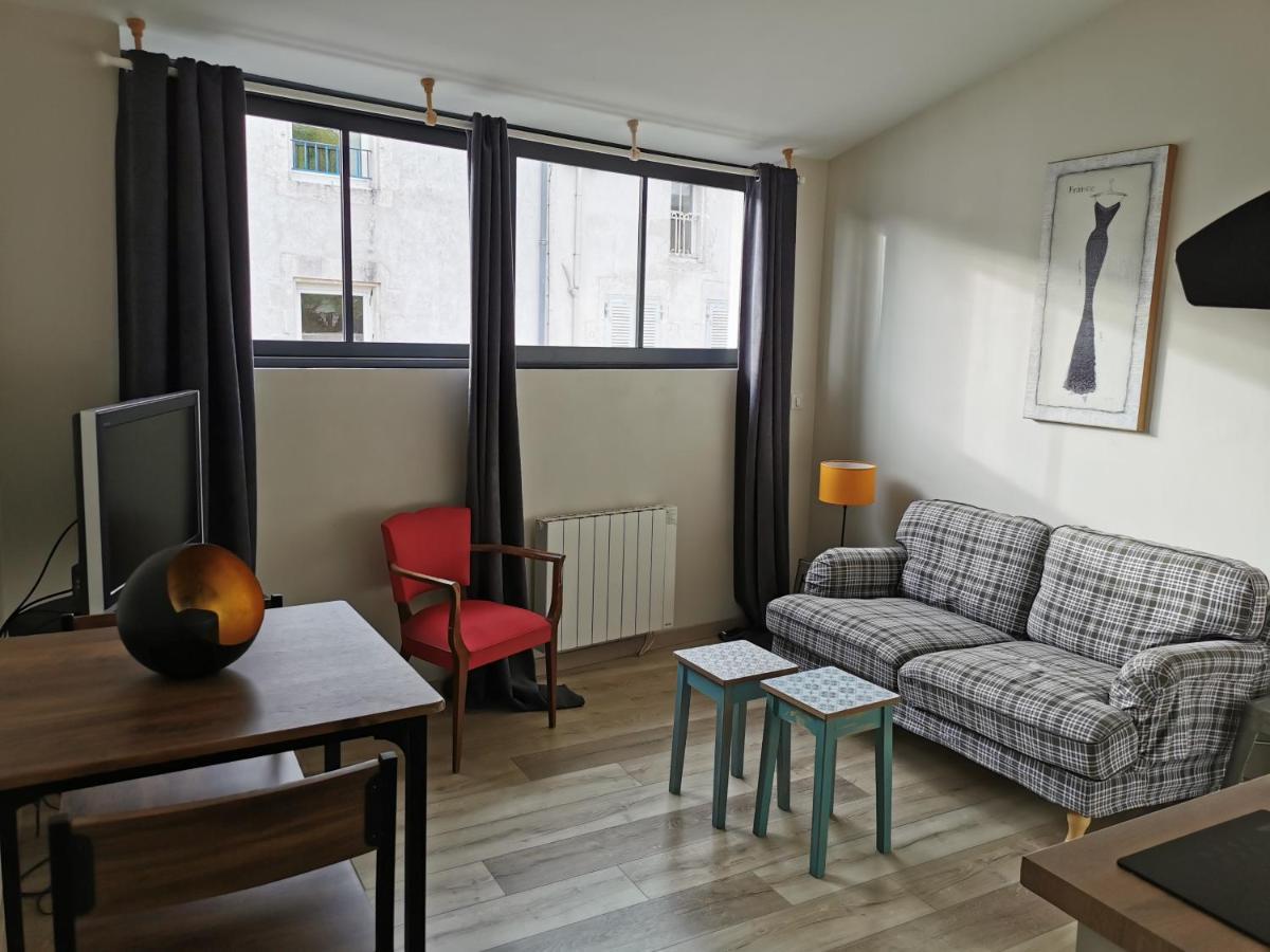 Ferienwohnung Rvs La Rochelle  Exterior foto